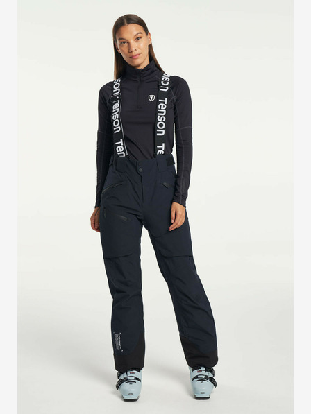 Tenson Дамски ски панталон TENSON Aerismo W черен