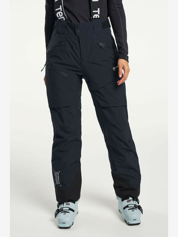 Tenson Дамски ски панталон TENSON Aerismo W черен