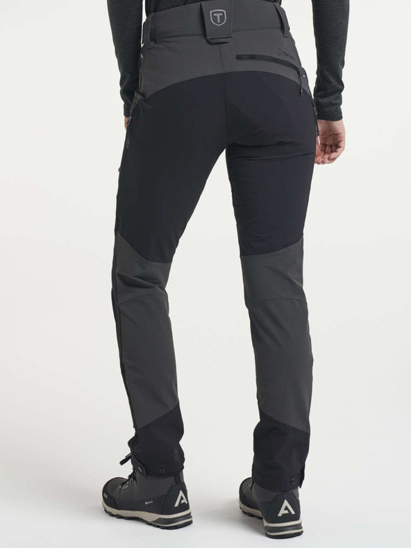 Tenson дамски панталони за разходки на открито TENSON Himalaya Stretch Pant W черен