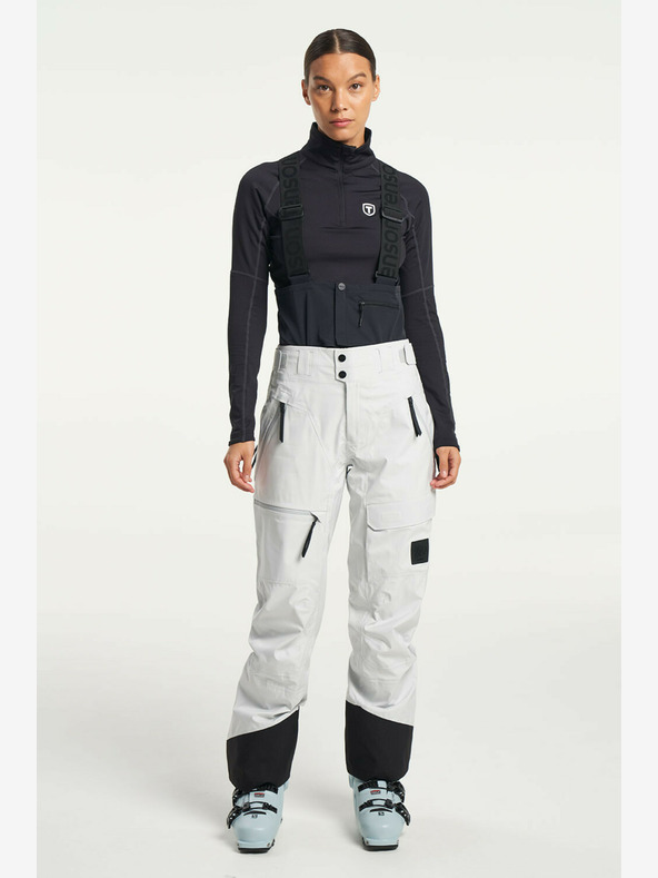 Tenson Дамски панталони TENSON Shibui Shell W светлосиво