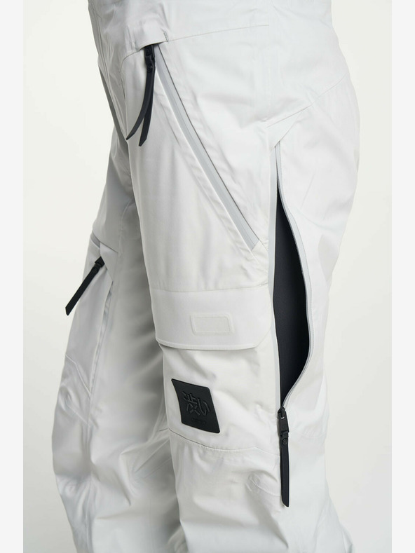 Tenson Дамски панталони TENSON Shibui Shell W светлосиво