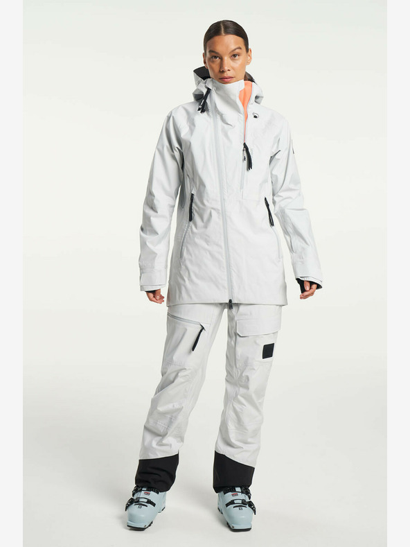 Tenson Дамски панталони TENSON Shibui Shell W светлосиво