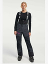 Tenson Дамски панталон TENSON Touring Shell W тъмно сив