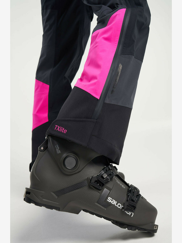 Tenson Дамски панталон TENSON Touring Shell W тъмно сив