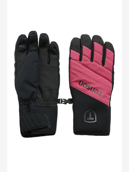 Tenson ски ръкавици за мъже Tenson Phase Glove pink