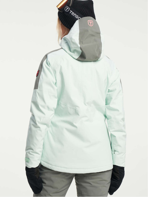 Tenson Дамско ски яке TENSON Core MPC Plus W светлозелено