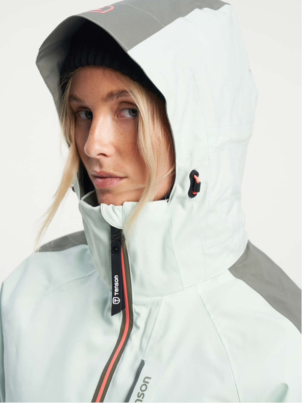 Tenson Дамско ски яке TENSON Core MPC Plus W светлозелено