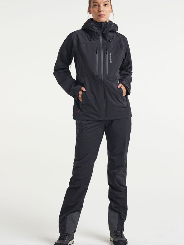 Tenson Дамско яке за открито TENSON TXlite Skagway Shell Jacket W black