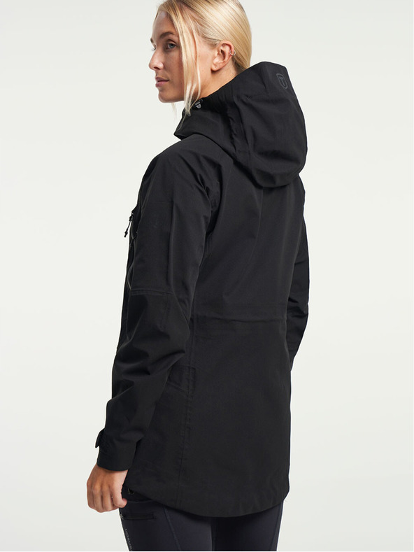 Tenson Дамско яке за открито TENSON TXlite Shell Jacket W черно
