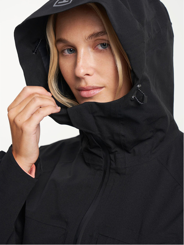 Tenson Дамско яке за открито TENSON TXlite Shell Jacket W черно