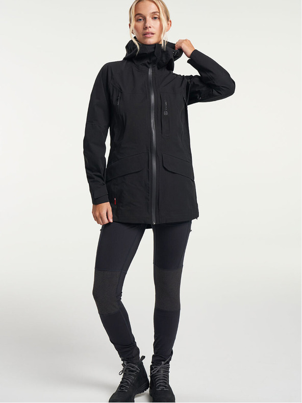 Tenson Дамско яке за открито TENSON TXlite Shell Jacket W черно