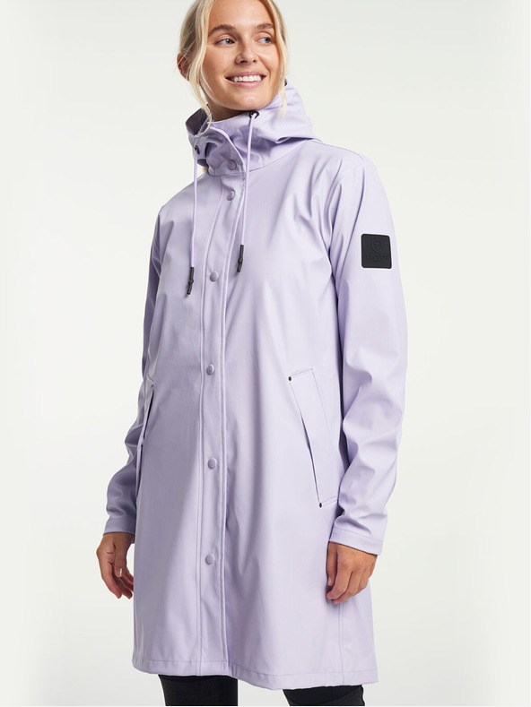 Tenson Дамско яке TENSON Apelviken W светлолилаво