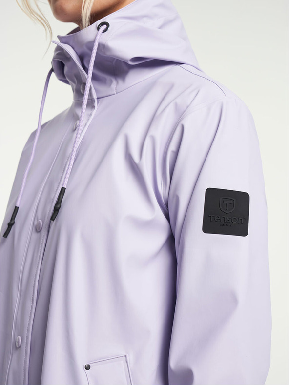 Tenson Дамско яке TENSON Apelviken W светлолилаво