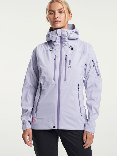 Tenson Дамско яке за открито TENSON TXlite Skagway Shell Jacket W светлолилаво