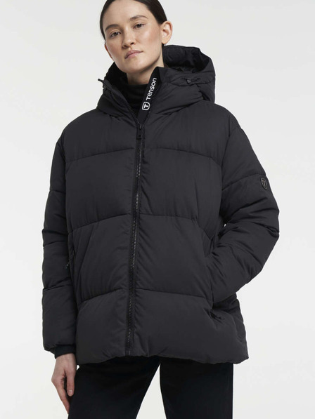 Tenson Дамско зимно лайфстайл яке TENSON Milla Jacket W черно