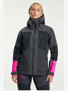 Tenson Дамско яке TENSON Touring Shell Jacket W тъмно сиво