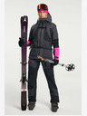 Tenson Дамско яке TENSON Touring Shell Jacket W тъмно сиво