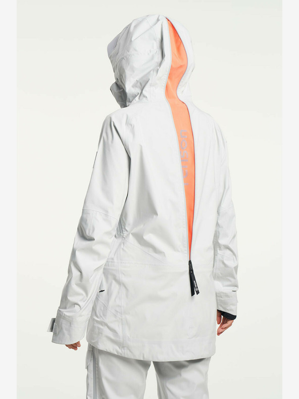 Tenson Мембранно яке за ски и ски алпийски дисциплини за жени TENSON Shibui Shell Jacket W light grey