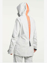 Tenson Мембранно яке за ски и ски алпийски дисциплини за жени TENSON Shibui Shell Jacket W light grey