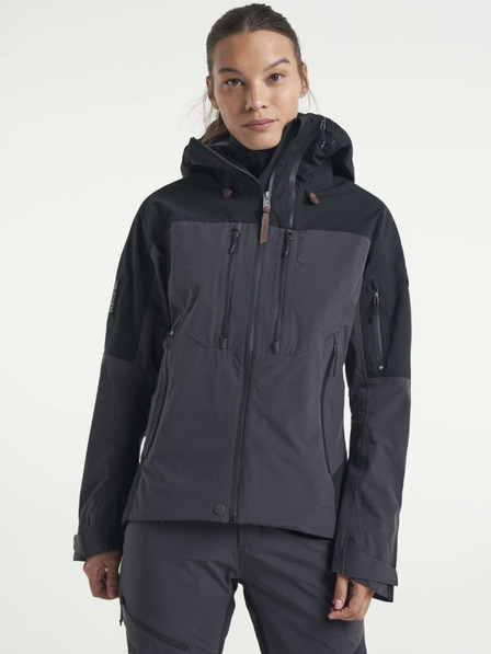 Tenson дамско яке за разходки на открито TENSON Himalaya 3L Shell W черно