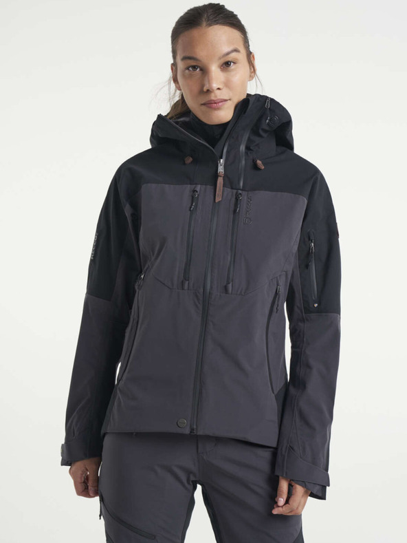 Tenson дамско яке за разходки на открито TENSON Himalaya 3L Shell W черно