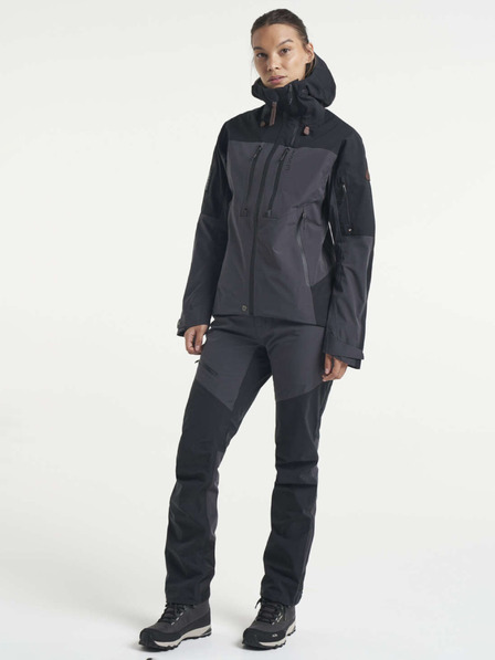 Tenson дамско яке за разходки на открито TENSON Himalaya 3L Shell W черно