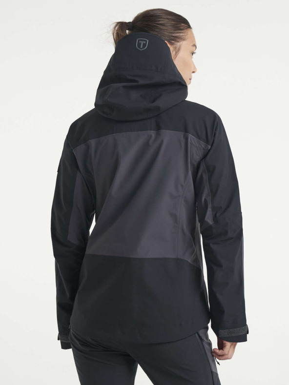 Tenson дамско яке за разходки на открито TENSON Himalaya 3L Shell W черно