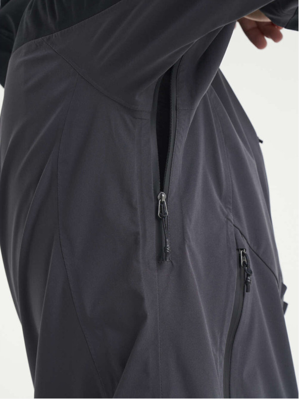 Tenson дамско яке за разходки на открито TENSON Himalaya 3L Shell W черно