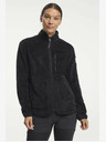 Tenson Дамско яке TENSON Thermal Pile Zip Fleece Jacket W Black