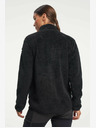 Tenson Дамско яке TENSON Thermal Pile Zip Fleece Jacket W Black