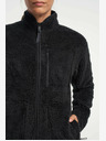 Tenson Дамско яке TENSON Thermal Pile Zip Fleece Jacket W Black