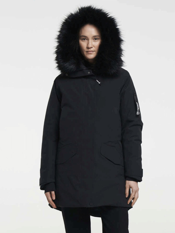 Tenson Зимно лайфстайл яке за жени TENSON Vision MPC Extreme W черно