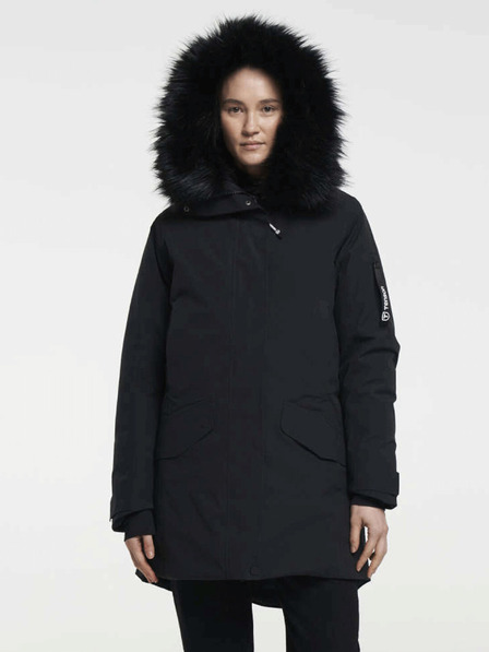 Tenson Зимно лайфстайл яке за жени TENSON Vision MPC Extreme W черно