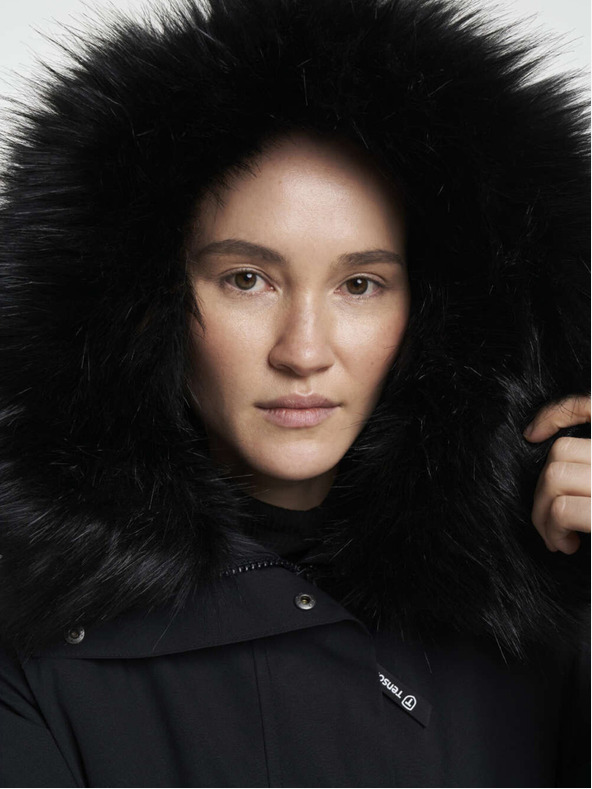 Tenson Зимно лайфстайл яке за жени TENSON Vision MPC Extreme W черно