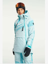 Tenson Дамски скиорски пух TENSON Aerismo JackoRak W светло тюркоазен