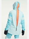 Tenson Дамски скиорски пух TENSON Aerismo JackoRak W светло тюркоазен