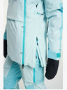 Tenson Дамски скиорски пух TENSON Aerismo JackoRak W светло тюркоазен
