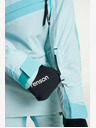 Tenson Дамски скиорски пух TENSON Aerismo JackoRak W светло тюркоазен