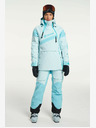Tenson Дамски скиорски пух TENSON Aerismo JackoRak W светло тюркоазен