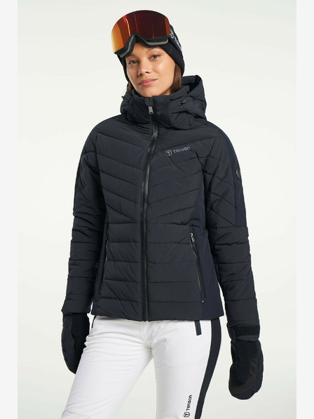 Tenson Дамско яке TENSON Grace Jacket W black