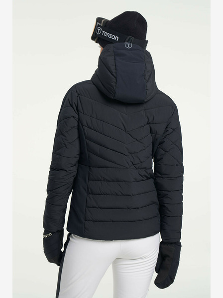 Tenson Дамско яке TENSON Grace Jacket W black