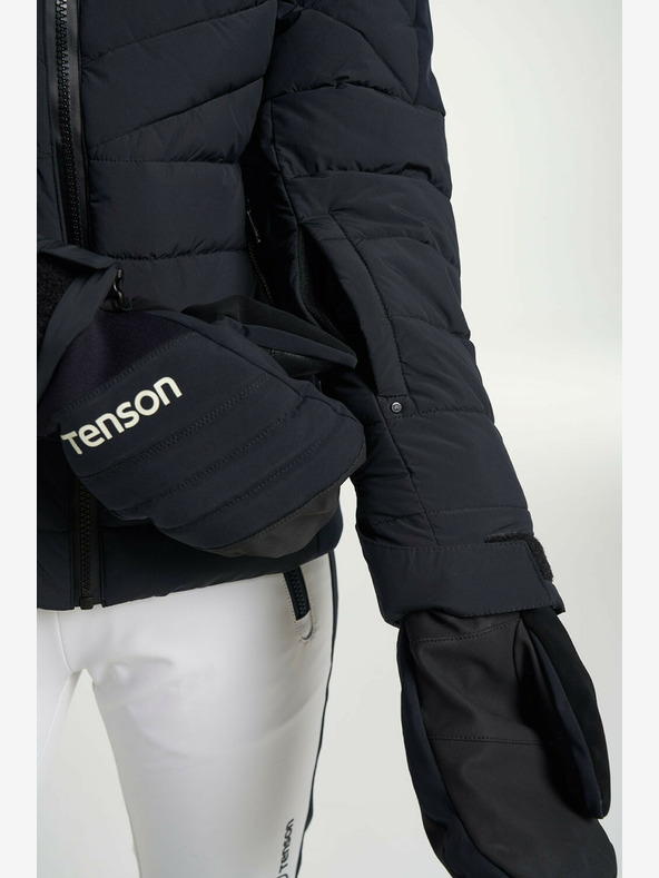 Tenson Дамско яке TENSON Grace Jacket W black