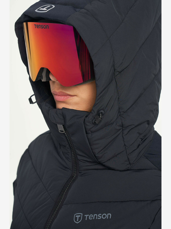 Tenson Дамско яке TENSON Grace Jacket W black