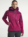 Tenson дамско яке за разходки на открито TENSON Himalaya 3L Shell W лилаво