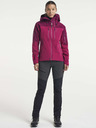 Tenson дамско яке за разходки на открито TENSON Himalaya 3L Shell W лилаво
