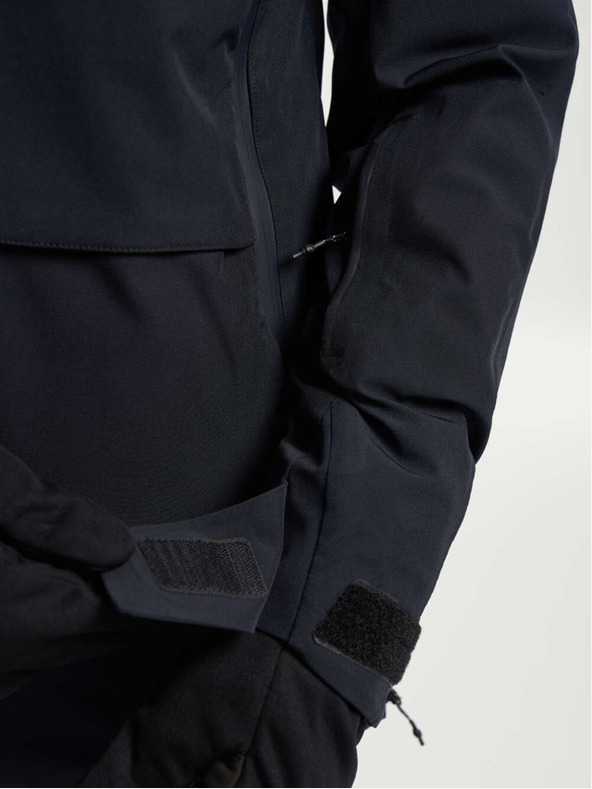 Tenson Дамско ски яке TENSON Aerismo JackoRak W черно