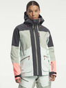 Tenson Дамско яке TENSON Touring Shell Jacket W светлозелено