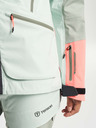 Tenson Дамско яке TENSON Touring Shell Jacket W светлозелено