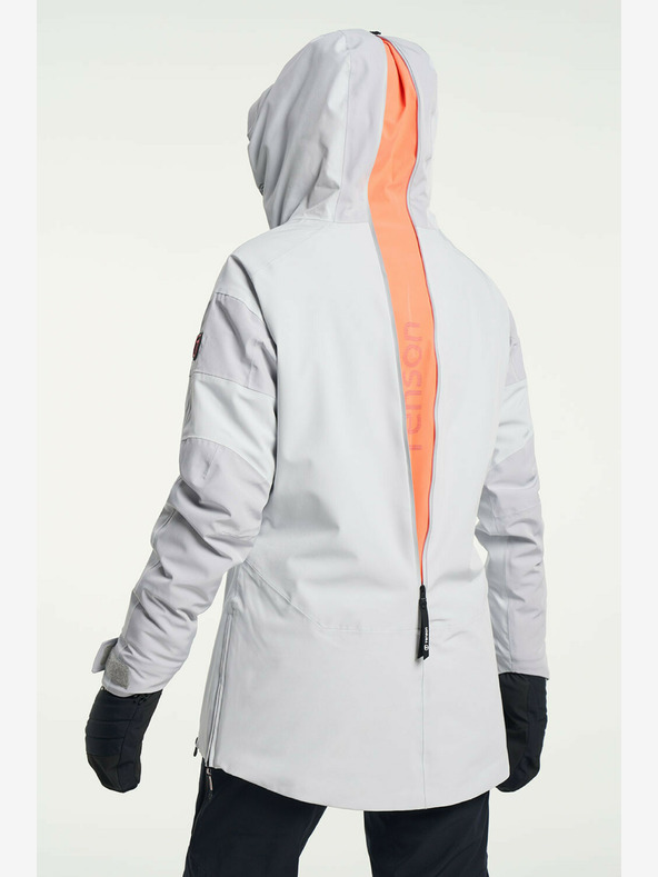 Tenson Дамско ски яке TENSON Aerismo JackoRak W светло сиво