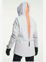 Tenson Дамско ски яке TENSON Aerismo JackoRak W светло сиво